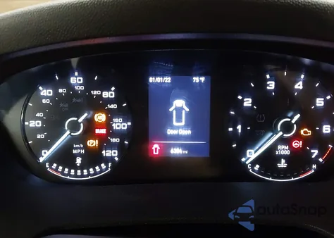 2023 Ram Promaster 2500 High Roof 159 Wb z USA, uszkodzony, nr VIN 3C6LRVDG8PE542589